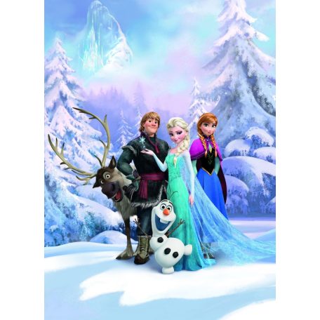 Komar Frozen Winter Land 4-498  poszter