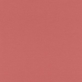   Rasch Make a Change 401875 textilhatású strukturált egyszínű lazacpiros tapéta