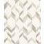 Rasch Uptown 402803 geometrikus 3D minta krémfehér bézs szürke arany ezüst tapéta