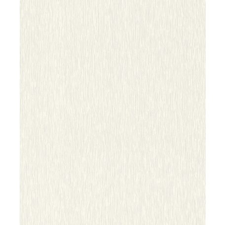 Rasch Sansa 405002 Egyszínű strukturált fehér ecru tapéta