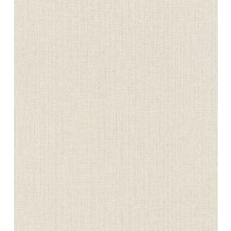   Rasch KIMONO 407921 Natur Karizmatikus természetes durván szövött textil krémfehér és világos szürke árnyalatok tapéta