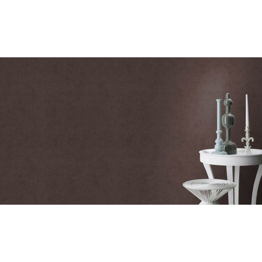 Rasch KIMONO 408119 Natur finom vászon/textilstruktúra meleg csokoládébarna tapéta