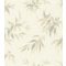 Rasch KIMONO 409741 Natur Dekoratív bambusz levelek textilstruktúra krémfehér bézs kékes zöld tapéta