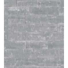   Rasch Modern Surfaces 2, 414622 Natur/Ipari design természetes elegáns kőmintázat szürke árnyalatok szürkésfehér tapéta