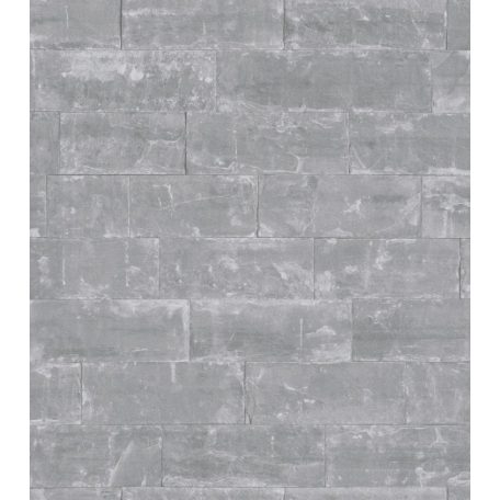 Rasch Modern Surfaces 2, 414622 Natur/Ipari design természetes elegáns kőmintázat szürke árnyalatok szürkésfehér tapéta