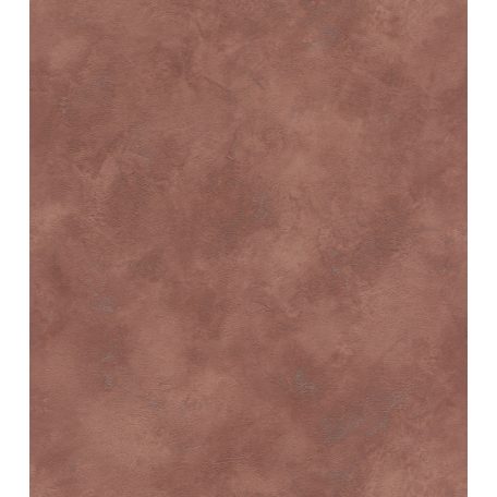 Rasch Finca 417050  Natur mediterrán vakolt fal sötét ó-rózsaszín csillogó márvány hatás tapéta