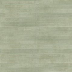   Rasch CLUB 418484 Natur Varrott csíkos angolna bőrére emlékeztető minta/struktúra világos zsályazöld tapéta