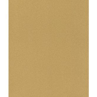   Rasch CLUB 418651 Natur Egyszínű szarvas bundájára emlékeztető természetes struktúra okkersárga tapéta