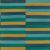 Rasch CLUB 418736 Natur Varrott csíkos csillogó angolna bőrére emlékeztető minta/struktúra okkersárga pasztell türkiz vízkék benzinkék tapéta