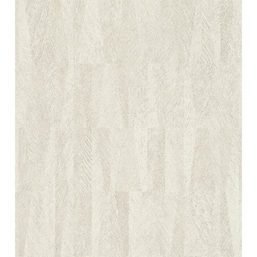 Rasch CLUB 418903 Natur Banánlevelek enyhén csillogó rostok textilhatású struktúra krémfehér világos szürke tapéta