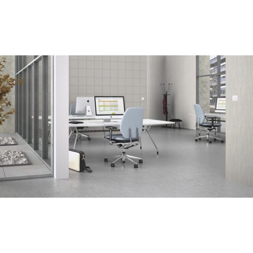 Rasch CLUB 418910 Natur Banánlevelek enyhén csillogó rostok textilhatású struktúra világos szürke ezüst tapéta