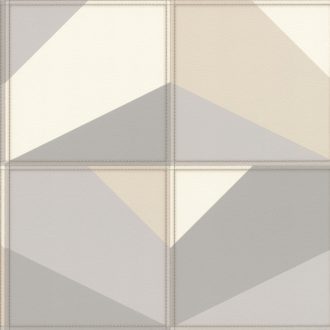   Rasch CLUB 419238 Etno/Grafikus "Állatbőrbe bújt geometria" törtfehér kavics szürke világos szürke bézs tapéta