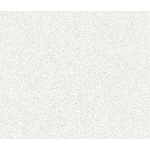 Finom textúrájú egyszínű minta fehér/törtfehér tónus tapéta
