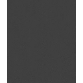 Finom textúrájú egyszínű minta fekete tónus tapéta