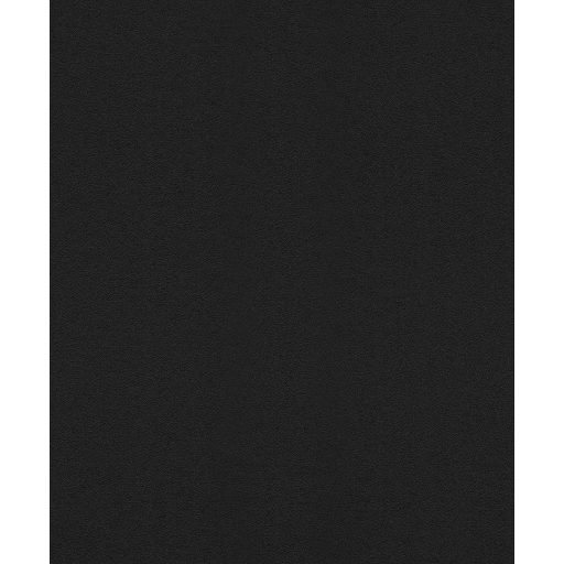 Finom textúrájú egyszínű minta fekete tónus tapéta