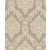 Rasch Saphira 421149 Klasszikus impozáns rokokó díszítőminta szürkésbarna krémszín finom színátmenet tapéta 