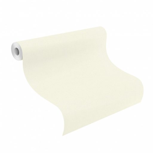 Rasch Saphira/Poetry II/Follow your Dreams 424034  strukturált textil egyszínű krémszín tapéta