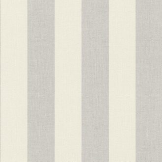   Rasch Poetry II/Follow your Dreams 424119 csíkos -  blokkcsíkos textil pasztel szürkéskék krém tapéta