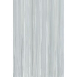 Natur csíkos enyhén hullámos színátmenettel világoskék szürke fehér falpanel