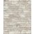 Rasch Factory IV 428049 Natur/Ipari design meszelt érdes felületű téglafal mészfehér szürke szürkésbézs halvány téglapiros tapéta