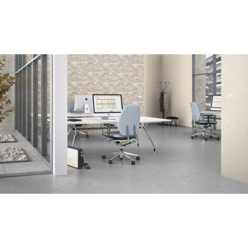 Rasch Factory IV 428049 Natur/Ipari design meszelt érdes felületű téglafal mészfehér szürke szürkésbézs halvány téglapiros tapéta