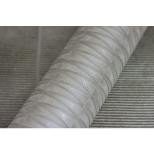 Rasch Factory IV 428209 Natur/Ipari design strukturált /hullámos/ kőlapok törtfehér bézs fémes ezüst tapéta