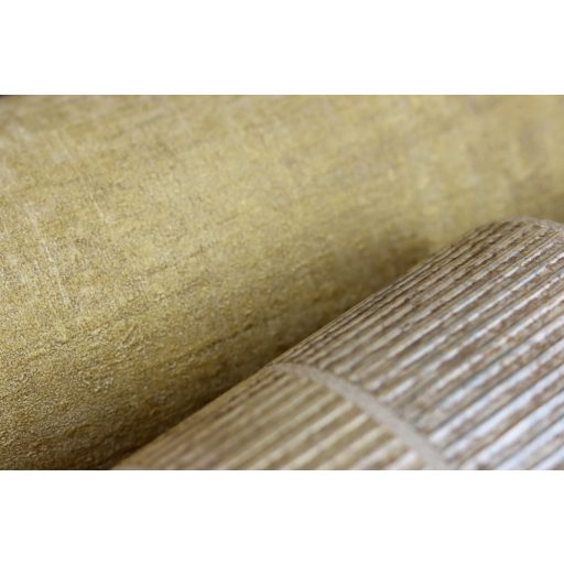 Rasch Factory IV 428223 Natur/Ipari design strukturált /hullámos/ kőlapok törtfehér bézs fémes ezüst és arany tapéta