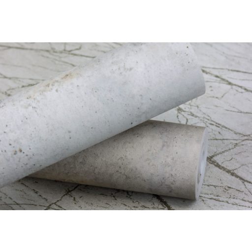 Rasch Factory IV 428926 Natur Kontrasztos természetes és dinamikus márványerezet minta világosszürke szürke árnyalatok tapéta