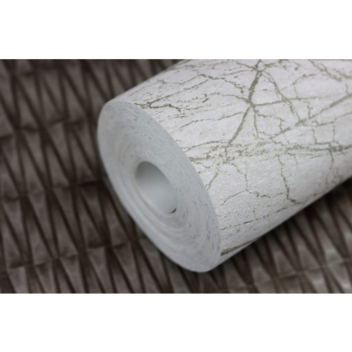 Rasch Factory IV 428926 Natur Kontrasztos természetes és dinamikus márványerezet minta világosszürke szürke árnyalatok tapéta