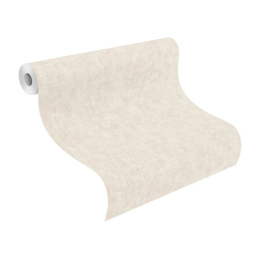 Rasch Factory IV 429213 Natur/Ipari design Mosott hatású strukturált egyszínű törtfehér világosszürke tapéta