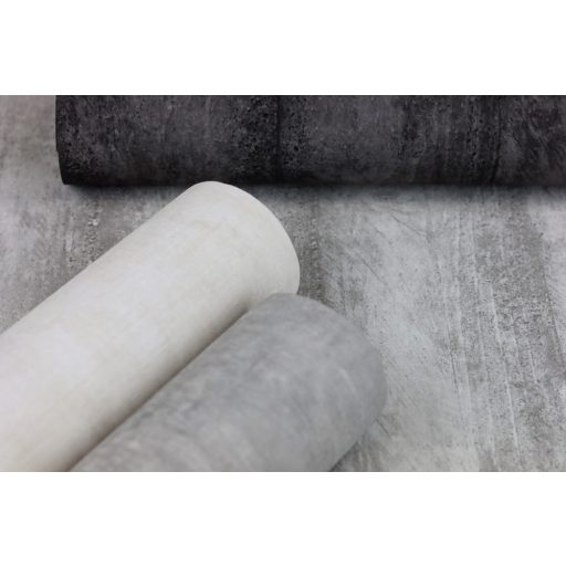 Rasch Factory IV 429213 Natur/Ipari design Mosott hatású strukturált egyszínű törtfehér világosszürke tapéta