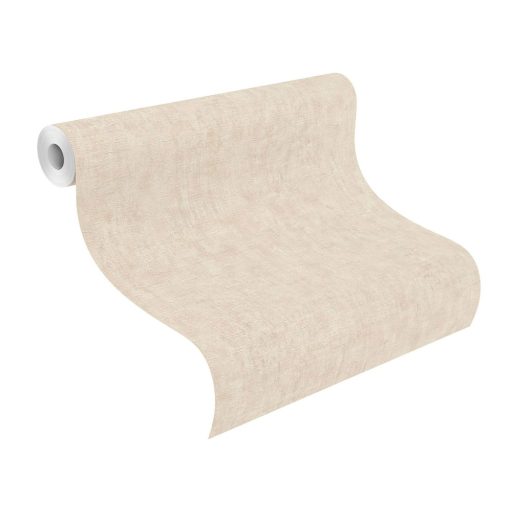 Rasch Factory IV 429220 Natur/Ipari design Mosott hatású strukturált egyszínű világosszürke rosé tapéta