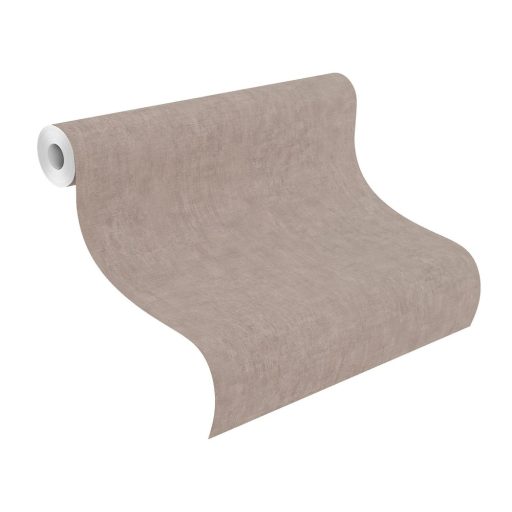 Rasch Factory IV 429251 Natur/Ipari design Mosott hatású strukturált egyszínű világos szürkésbarna szürke akcentusok tapéta