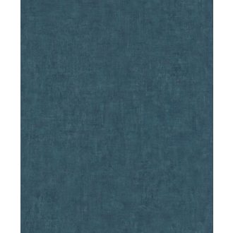   Rasch Factory IV 429275 Natur/Ipari design Mosott hatású strukturált egyszínű mélykék világosabb kék akcentusok tapéta