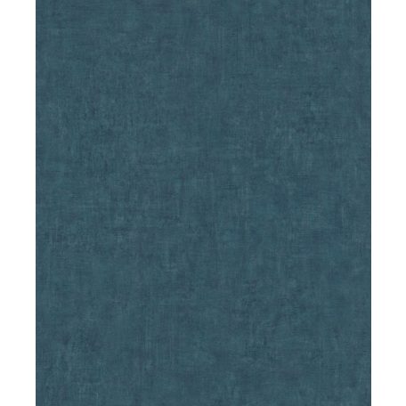 Rasch Factory IV 429275 Natur/Ipari design Mosott hatású strukturált egyszínű mélykék világosabb kék akcentusok tapéta