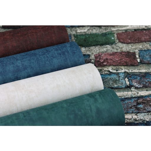 Rasch Factory IV 429275 Natur/Ipari design Mosott hatású strukturált egyszínű mélykék világosabb kék akcentusok tapéta