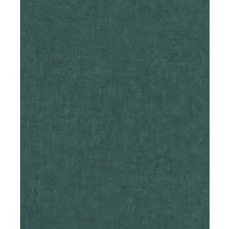   Rasch Factory IV 429282 Natur/Ipari design Mosott hatású strukturált egyszínű sötét petrolszín kék akcentusok tapéta
