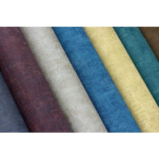 Rasch Factory IV 429282 Natur/Ipari design Mosott hatású strukturált egyszínű sötét petrolszín kék akcentusok tapéta