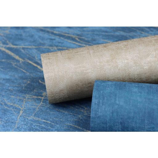 Rasch Factory IV 429299 Natur/Ipari design Mosott hatású strukturált egyszínű meleg barna/szürkésbarna rozsdabarna akcentusok tapéta