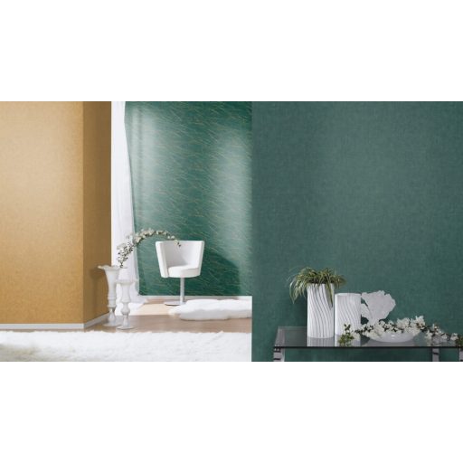 Rasch Factory IV 429312 Natur/Ipari design Mosott hatású strukturált egyszínű világos arany bézs akcentusok tapéta
