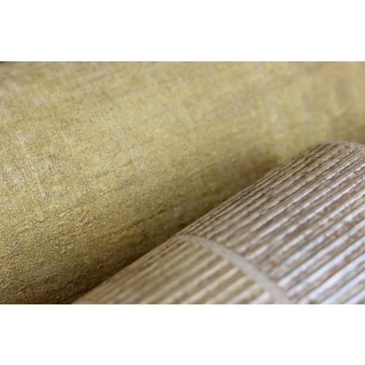 Rasch Factory IV 429312 Natur/Ipari design Mosott hatású strukturált egyszínű világos arany bézs akcentusok tapéta