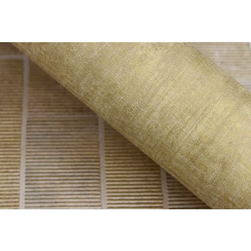 Rasch Factory IV 429312 Natur/Ipari design Mosott hatású strukturált egyszínű világos arany bézs akcentusok tapéta