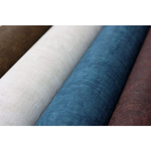 Rasch Factory IV 429336 Natur/Ipari design Mosott hatású strukturált egyszínű sötét vörös vörösesbana sötétkék akcentusok tapéta