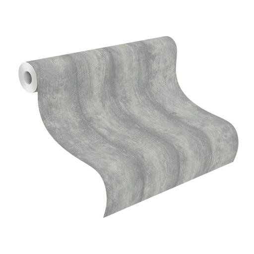 Rasch Factory IV 429435 Natur Fanintázat rusztikus padlólap világosszürke szürke árnyalatok tapéta