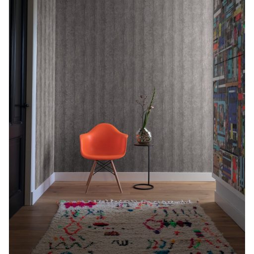 Rasch Factory IV 429435 Natur Fanintázat rusztikus padlólap világosszürke szürke árnyalatok tapéta