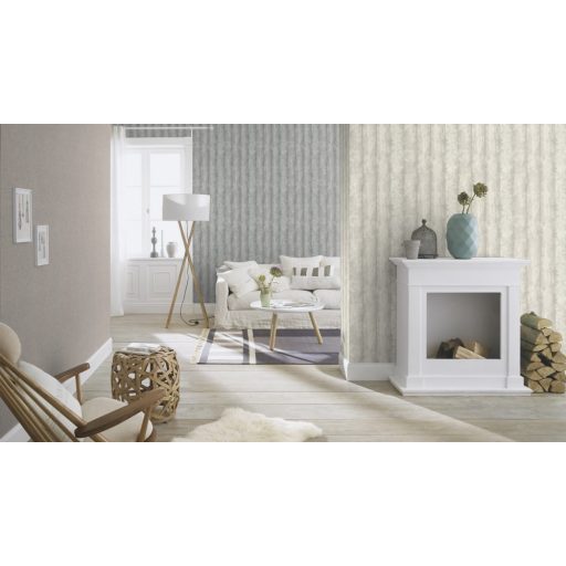 Rasch Factory IV 429435 Natur Fanintázat rusztikus padlólap világosszürke szürke árnyalatok tapéta