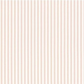  Casadeco Once Upon a Time 45340209 MALICIEUX Gyerekszobai Csíkos rózsaszín fehér dekoranyag