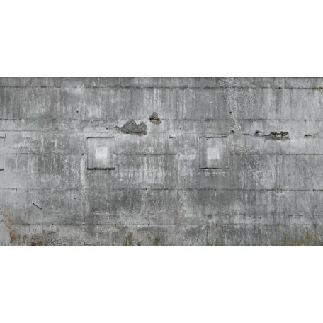 Rasch Factory IV 445503 fNatur/Ipari design nyers betonlapok szürke fekete falpanel