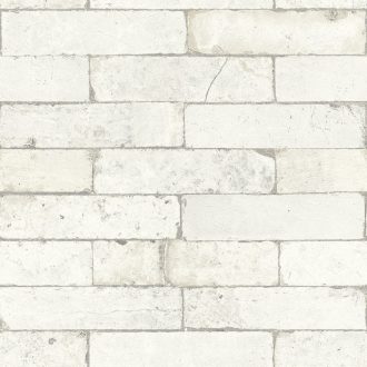 Rasch Factory III, 446319 téglaminta krém szürke tapéta