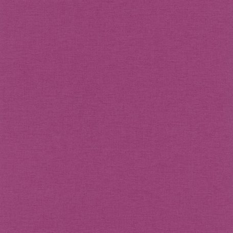 Rasch Kalahari 448542 Natur Egyszínű természetes textilstruktúra pink/lila tapéta